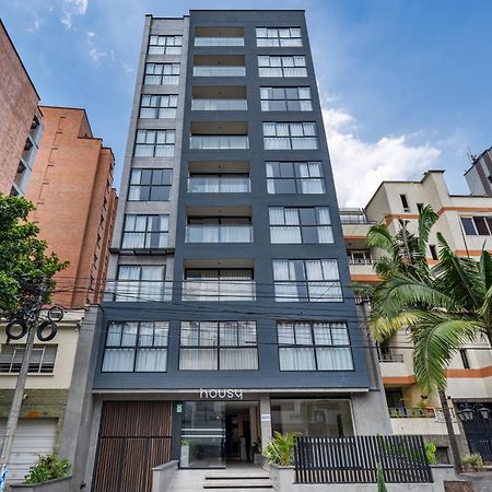 ميديلين Apartamentos Housy Laureles المظهر الخارجي الصورة
