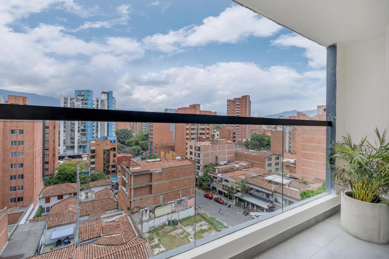 ميديلين Apartamentos Housy Laureles المظهر الخارجي الصورة
