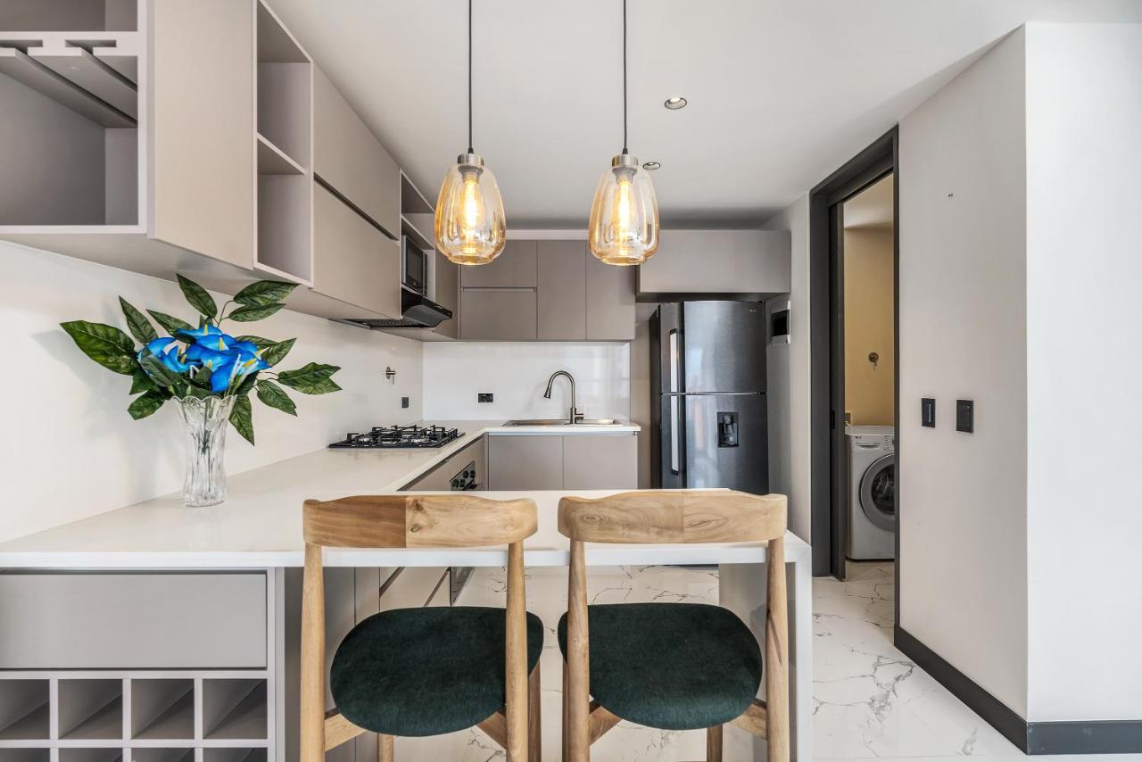 ميديلين Apartamentos Housy Laureles المظهر الخارجي الصورة