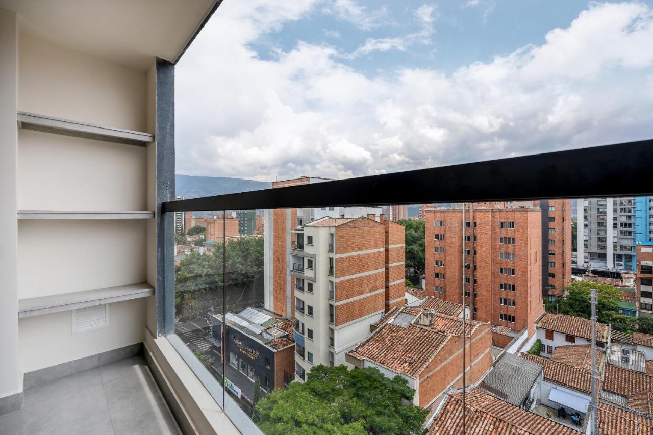 ميديلين Apartamentos Housy Laureles المظهر الخارجي الصورة
