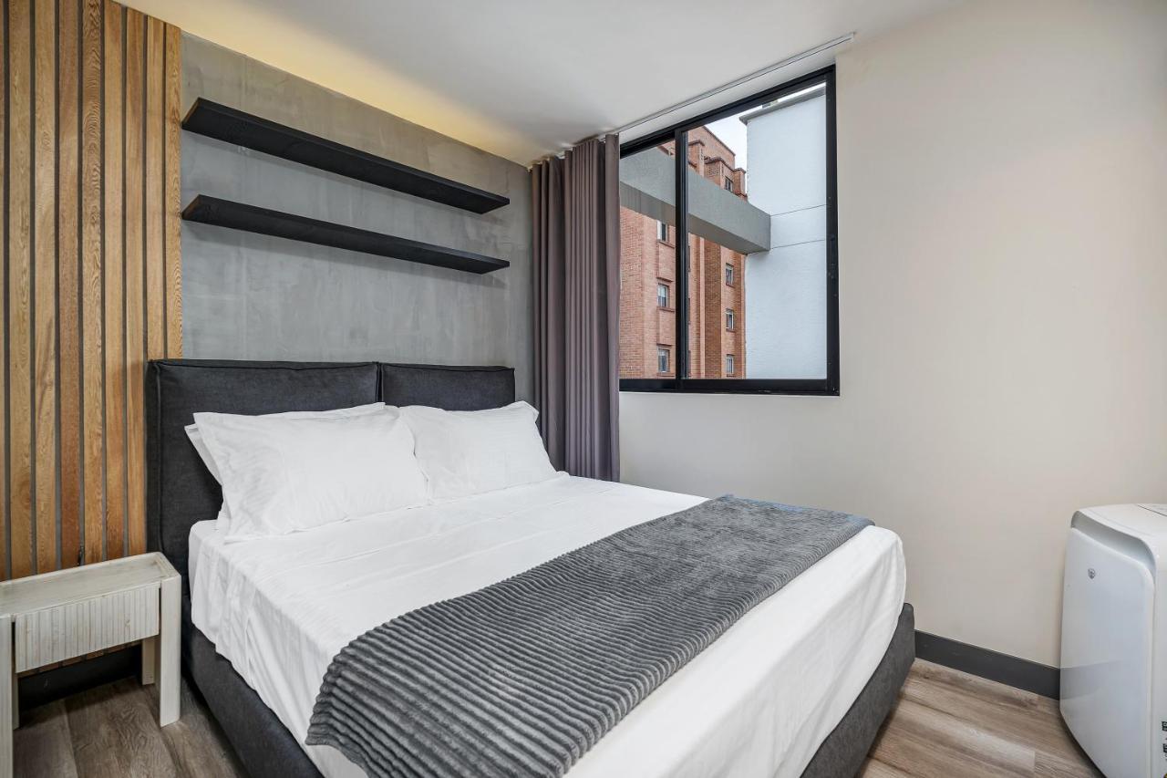 ميديلين Apartamentos Housy Laureles المظهر الخارجي الصورة