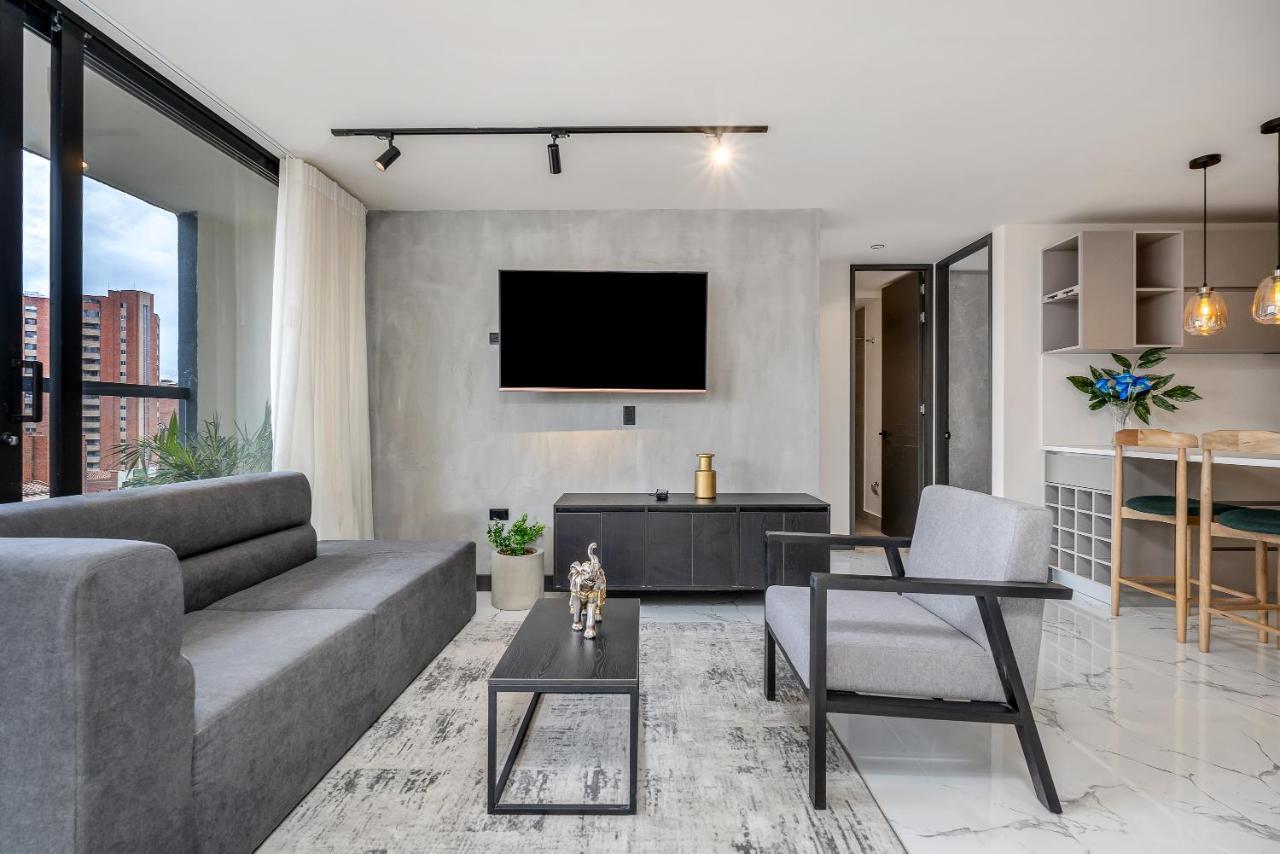ميديلين Apartamentos Housy Laureles المظهر الخارجي الصورة
