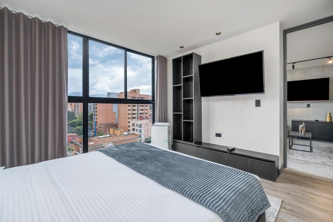 ميديلين Apartamentos Housy Laureles المظهر الخارجي الصورة