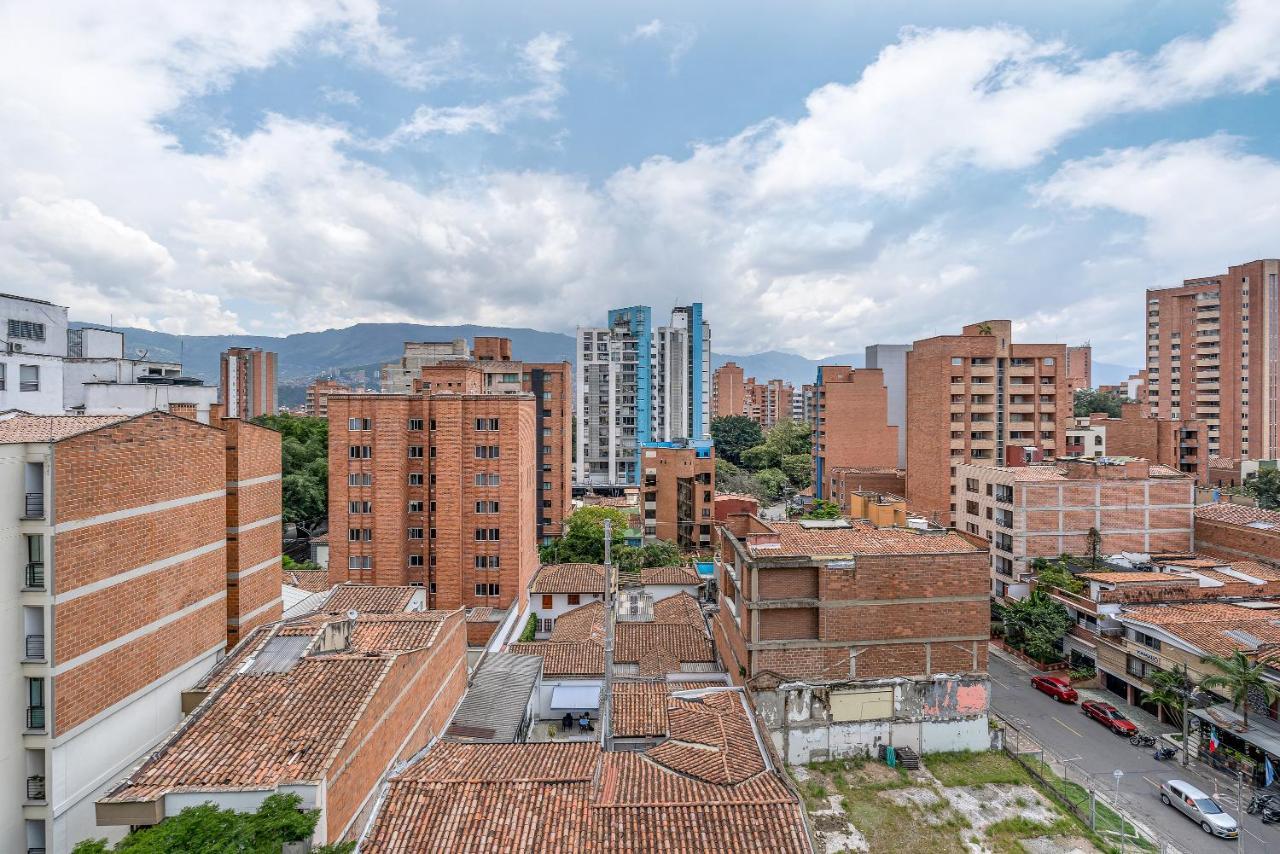 ميديلين Apartamentos Housy Laureles المظهر الخارجي الصورة