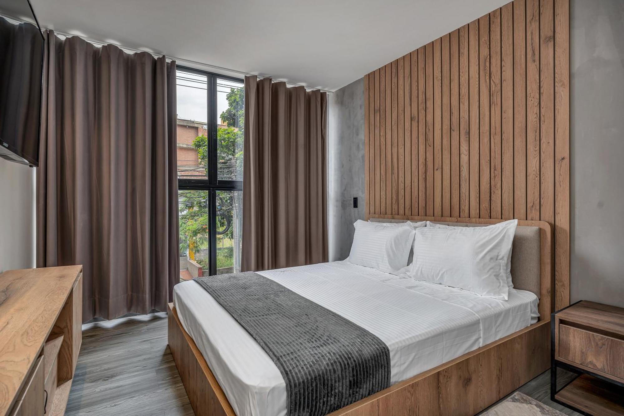 ميديلين Apartamentos Housy Laureles المظهر الخارجي الصورة