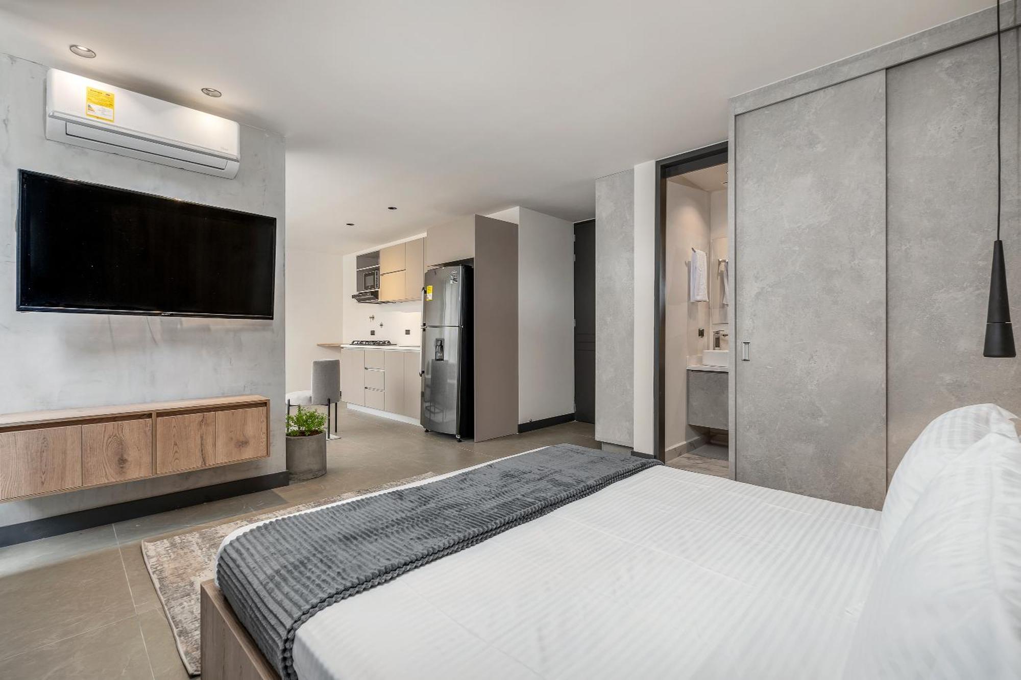 ميديلين Apartamentos Housy Laureles المظهر الخارجي الصورة