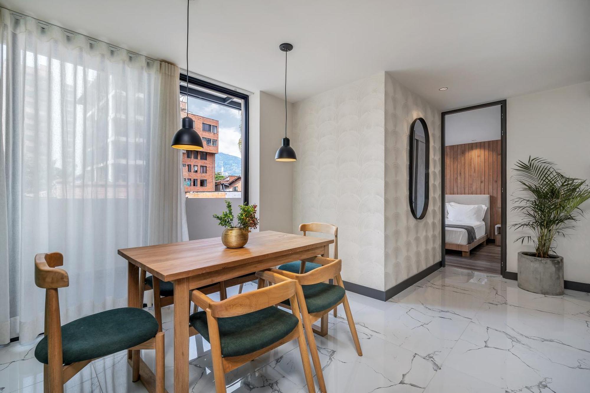 ميديلين Apartamentos Housy Laureles المظهر الخارجي الصورة