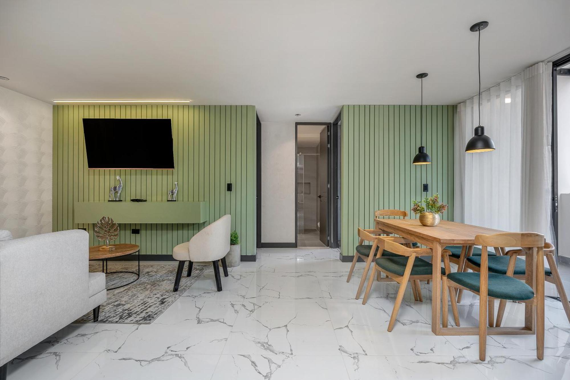 ميديلين Apartamentos Housy Laureles المظهر الخارجي الصورة