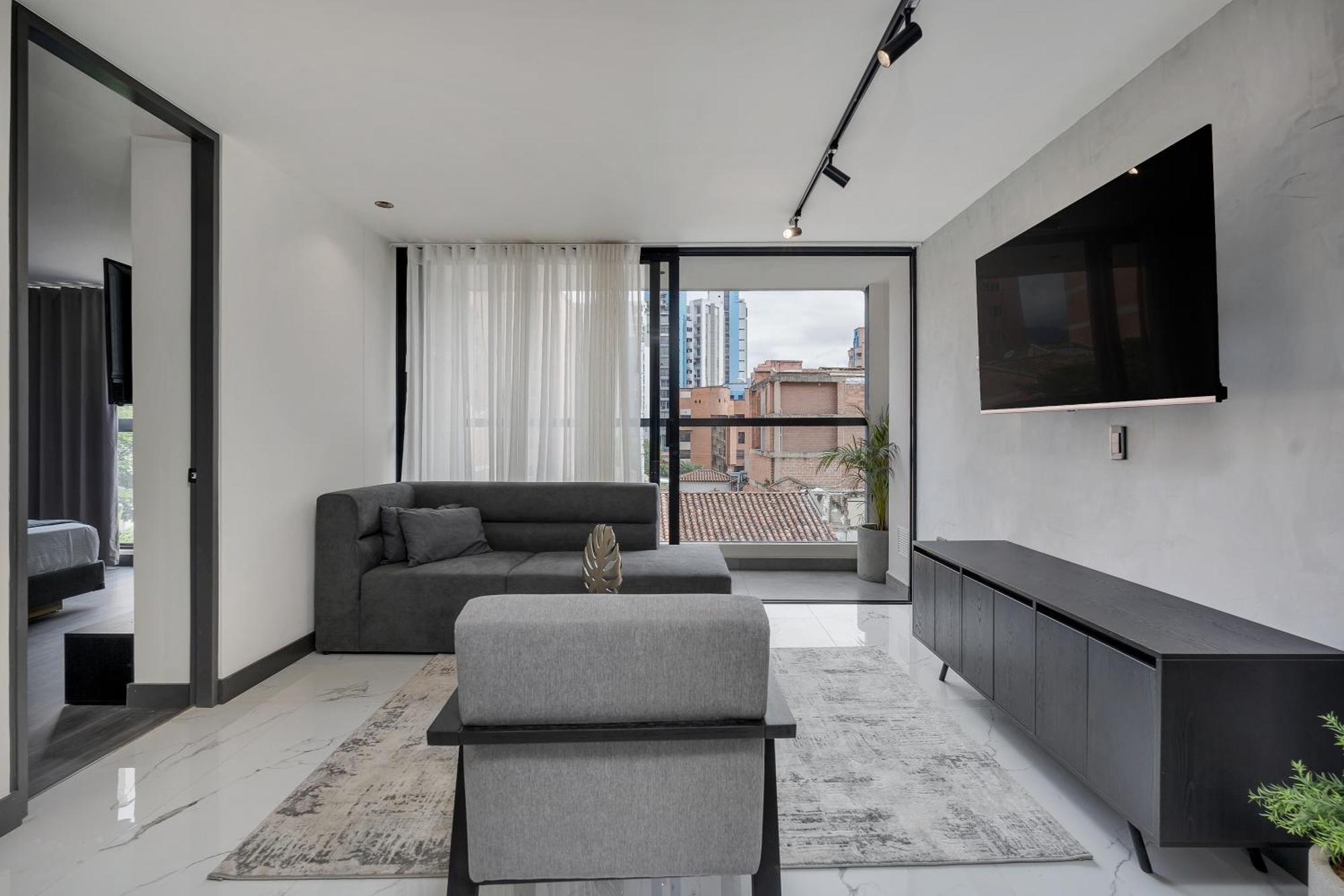 ميديلين Apartamentos Housy Laureles المظهر الخارجي الصورة