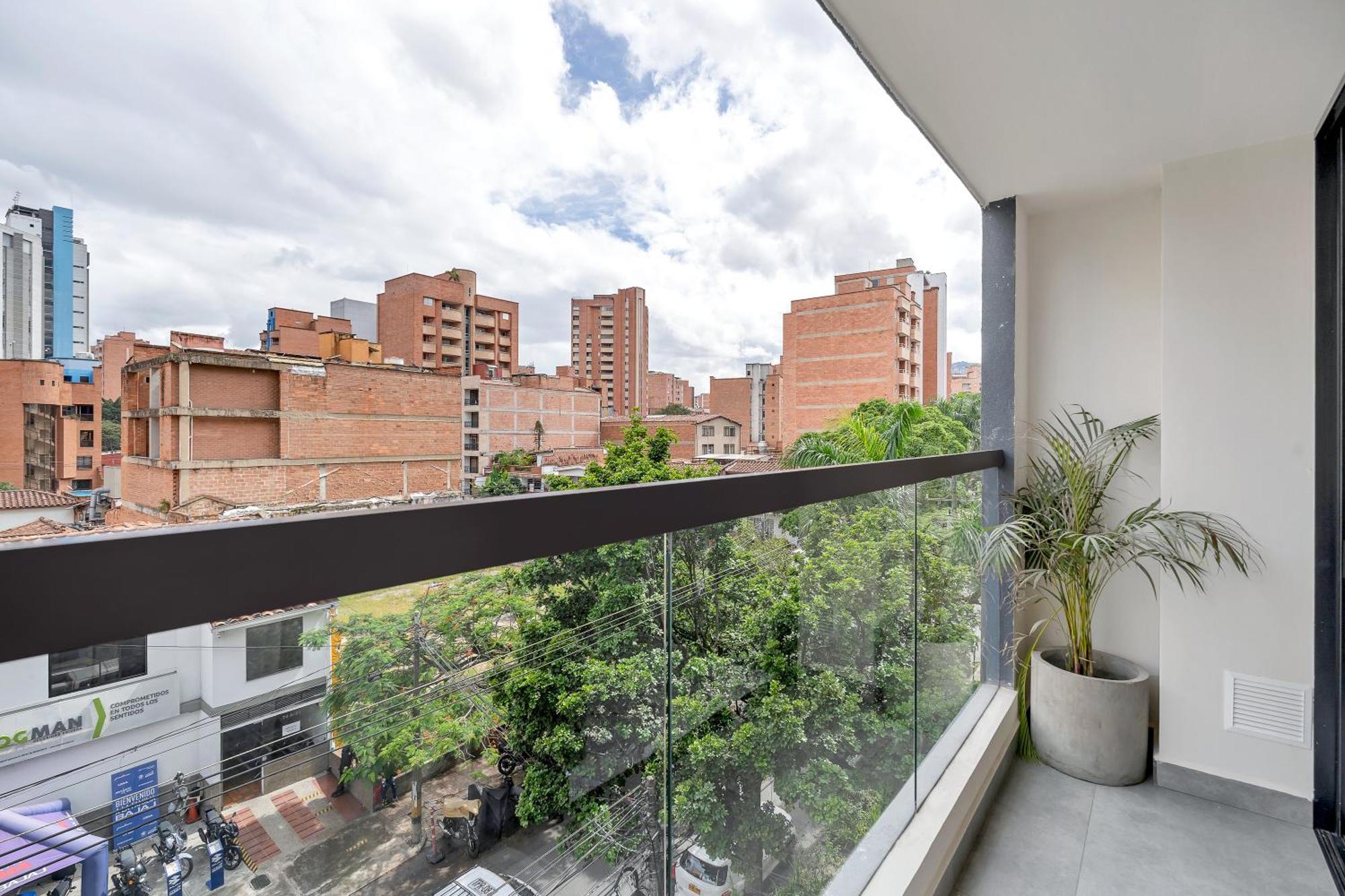 ميديلين Apartamentos Housy Laureles المظهر الخارجي الصورة