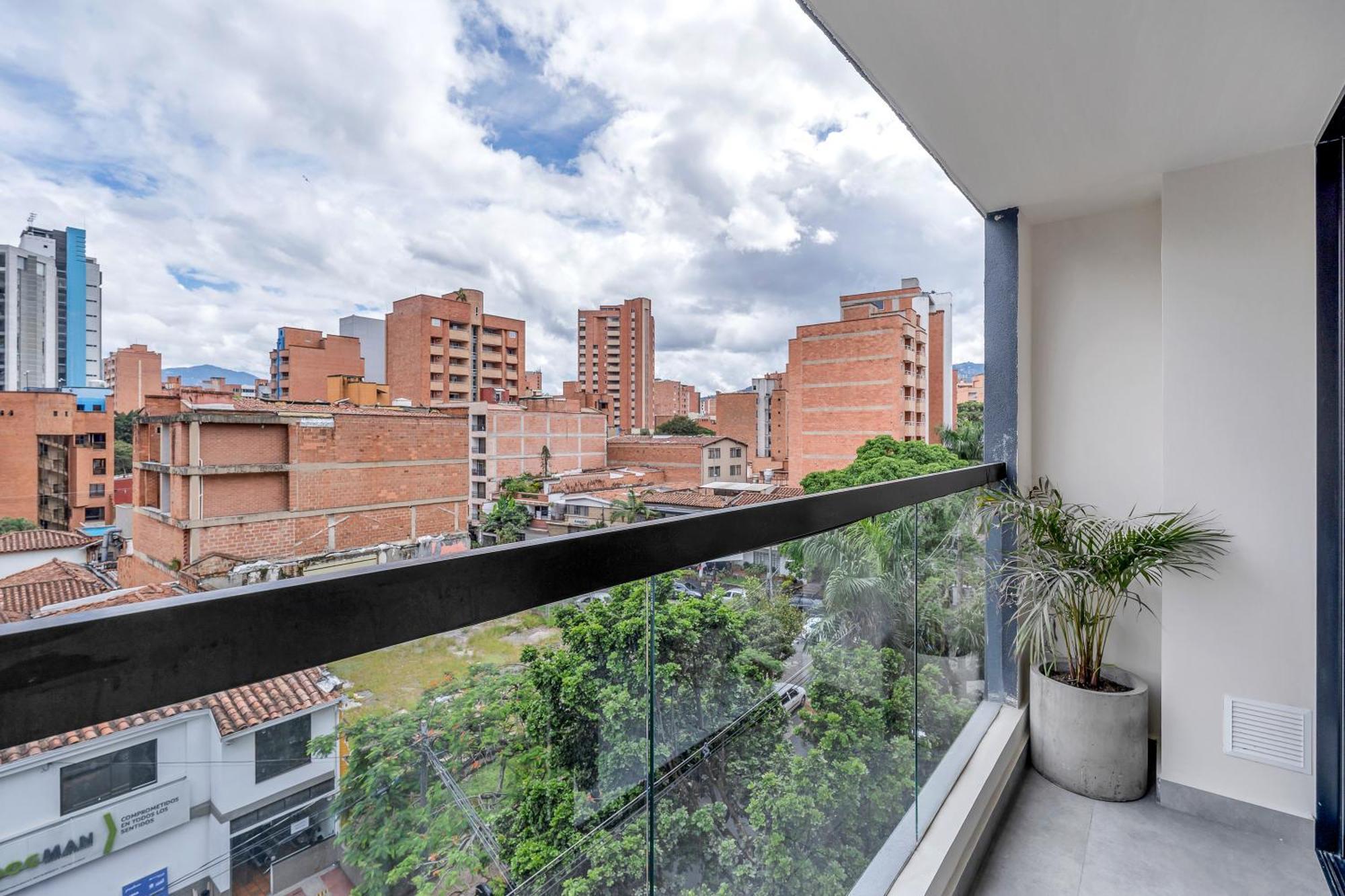 ميديلين Apartamentos Housy Laureles المظهر الخارجي الصورة