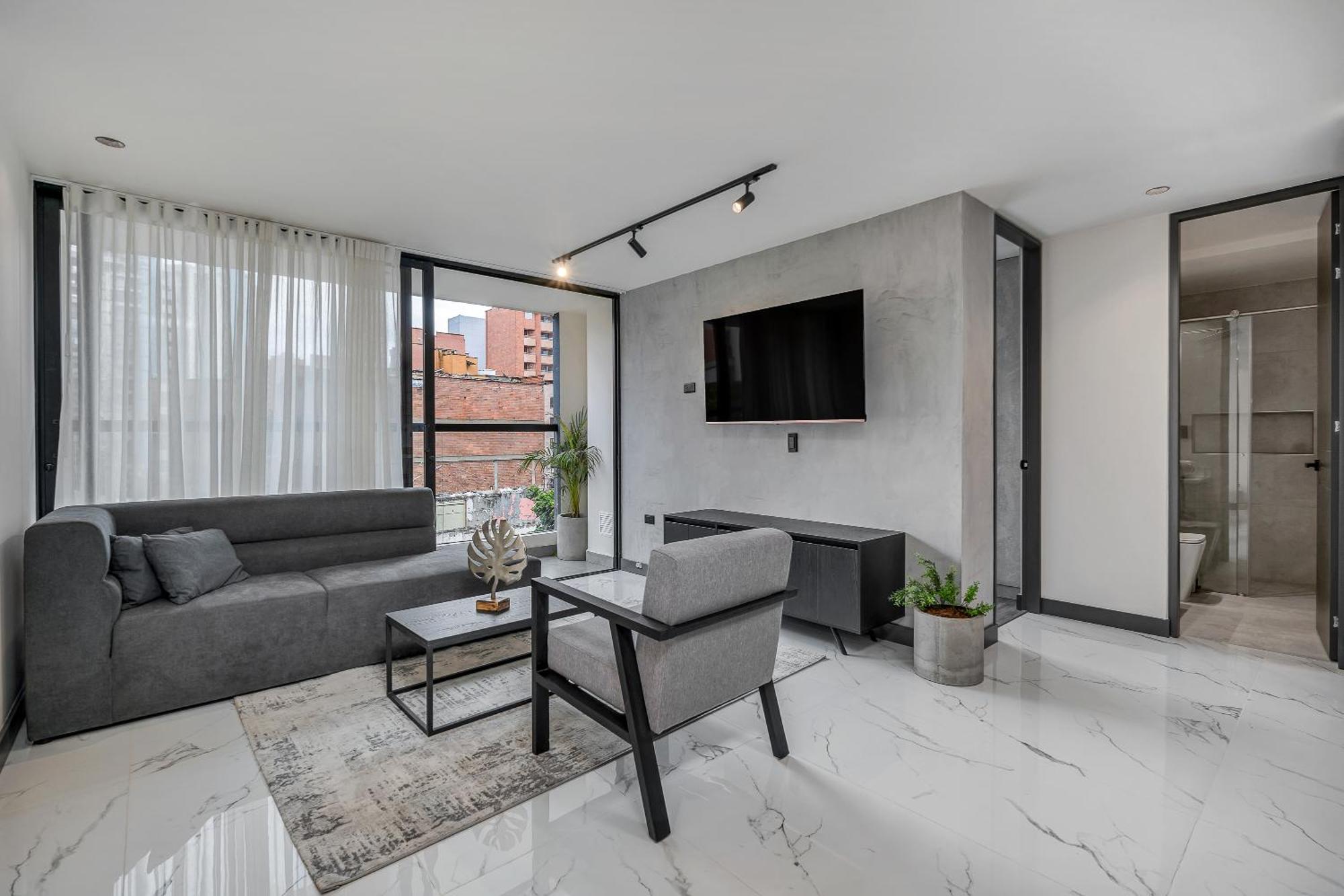 ميديلين Apartamentos Housy Laureles المظهر الخارجي الصورة