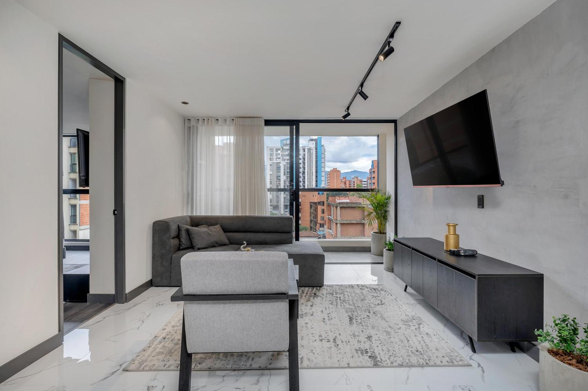 ميديلين Apartamentos Housy Laureles المظهر الخارجي الصورة