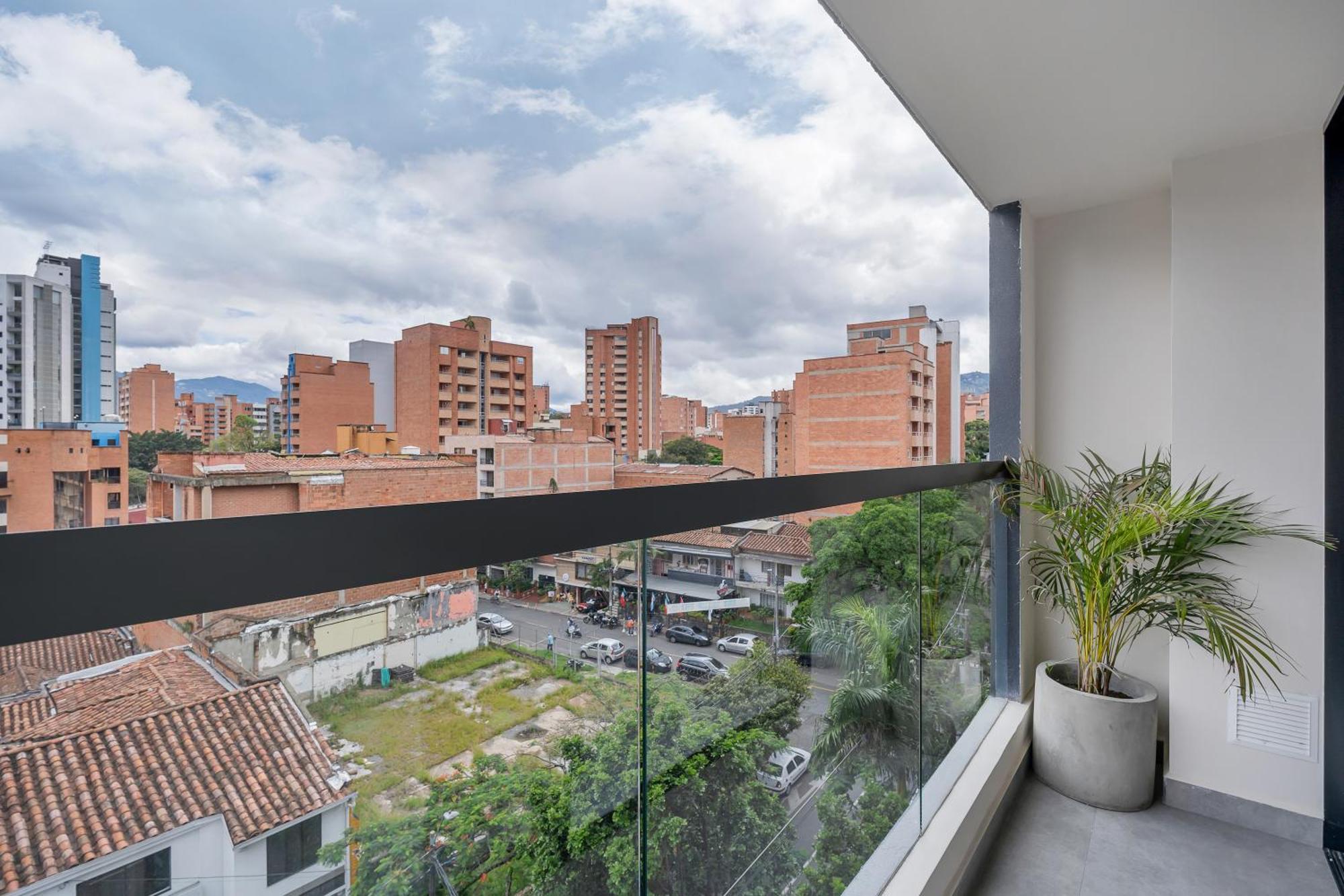 ميديلين Apartamentos Housy Laureles المظهر الخارجي الصورة