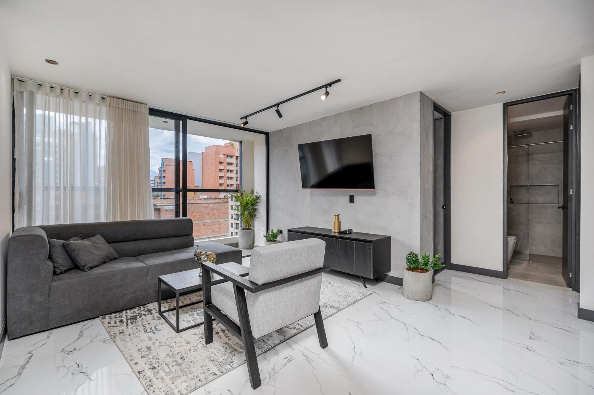 ميديلين Apartamentos Housy Laureles المظهر الخارجي الصورة