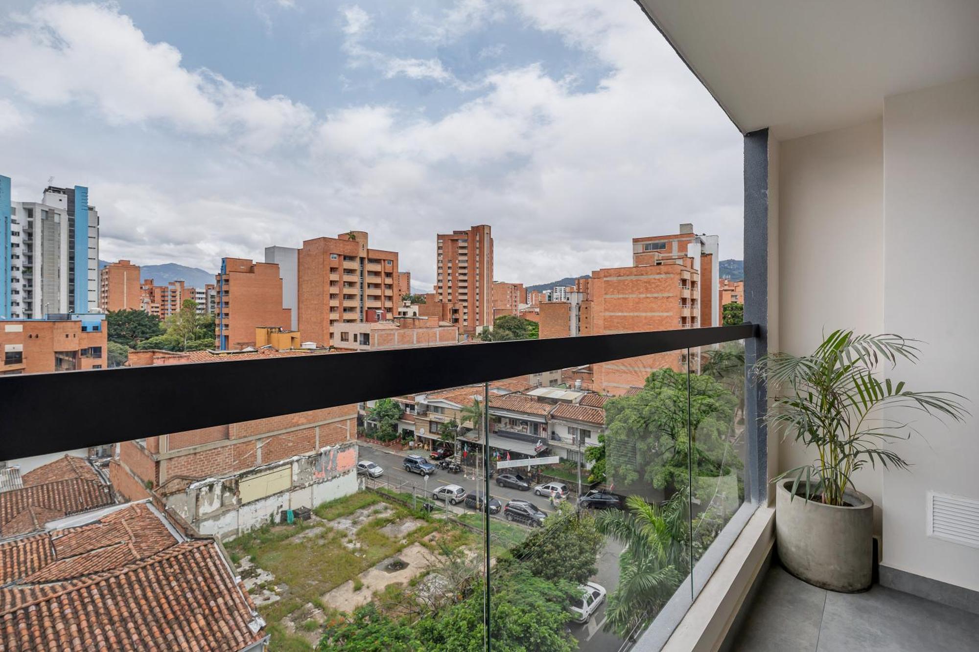 ميديلين Apartamentos Housy Laureles المظهر الخارجي الصورة