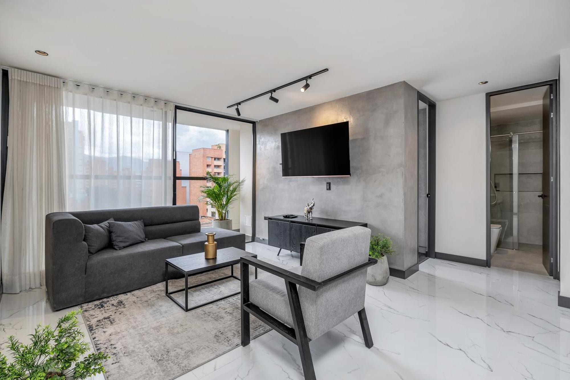 ميديلين Apartamentos Housy Laureles المظهر الخارجي الصورة