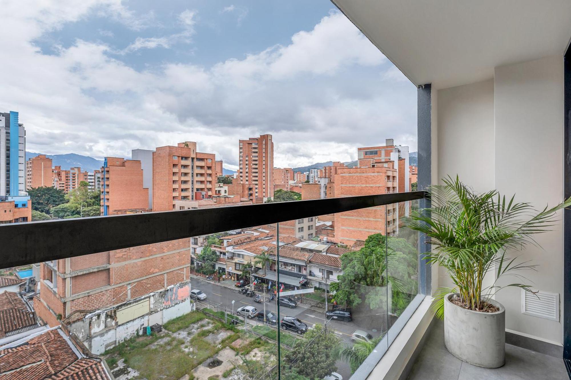 ميديلين Apartamentos Housy Laureles المظهر الخارجي الصورة