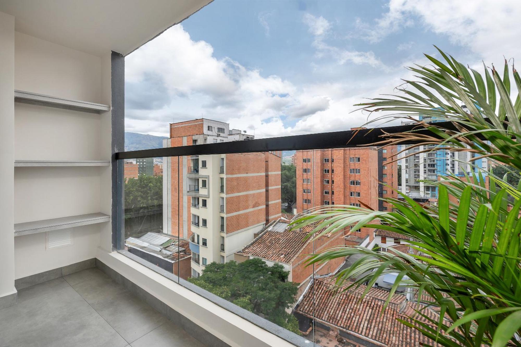 ميديلين Apartamentos Housy Laureles المظهر الخارجي الصورة