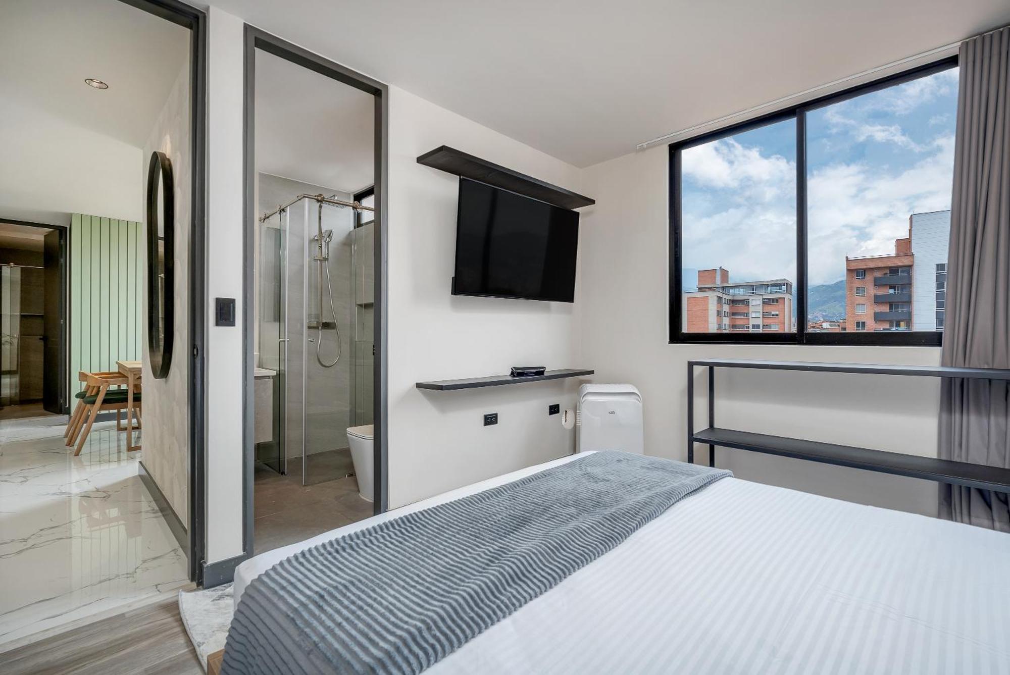 ميديلين Apartamentos Housy Laureles المظهر الخارجي الصورة