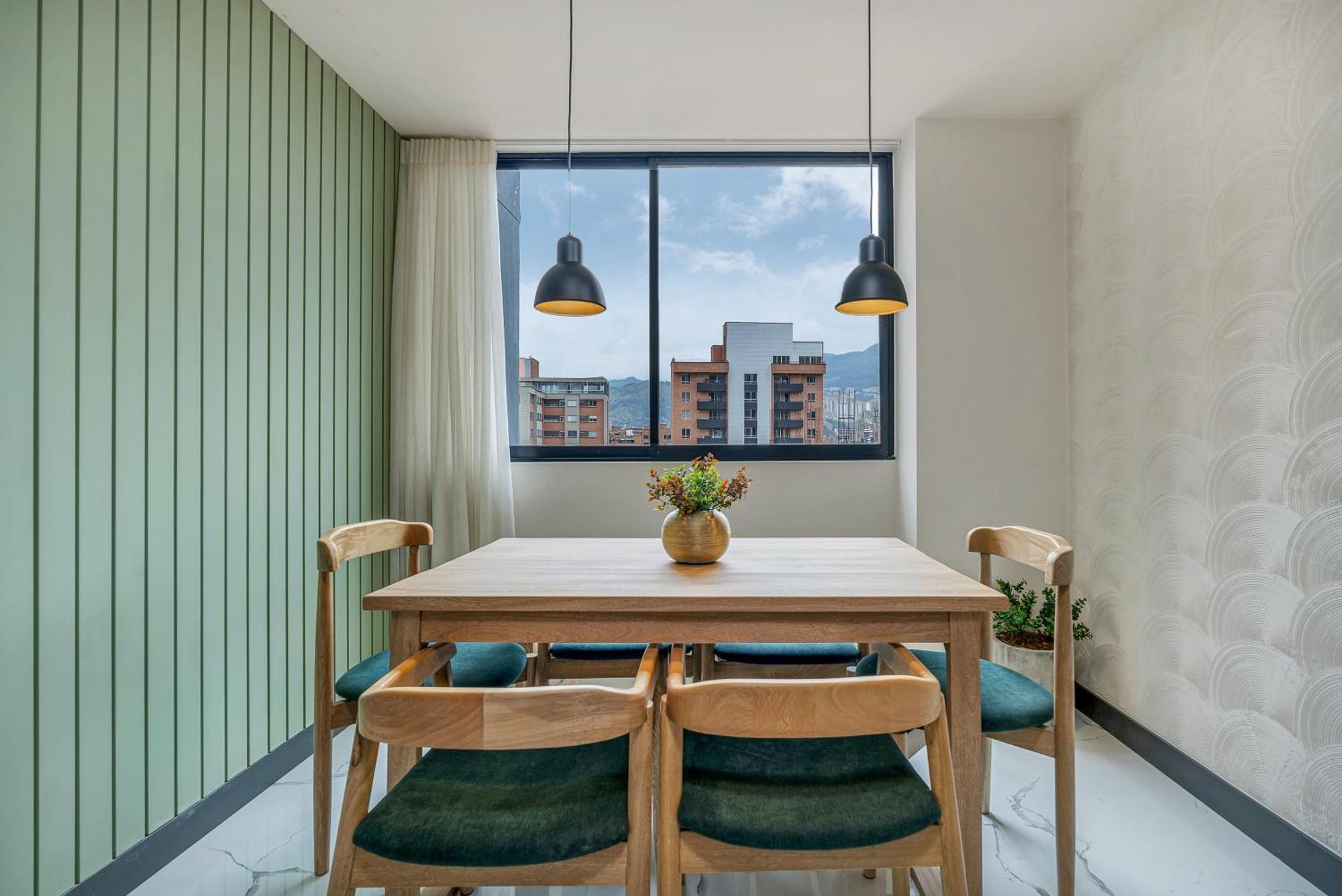 ميديلين Apartamentos Housy Laureles المظهر الخارجي الصورة